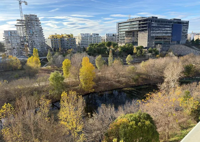 Superbe De 50 M Sur Les Berges Du Lez Apartmán *