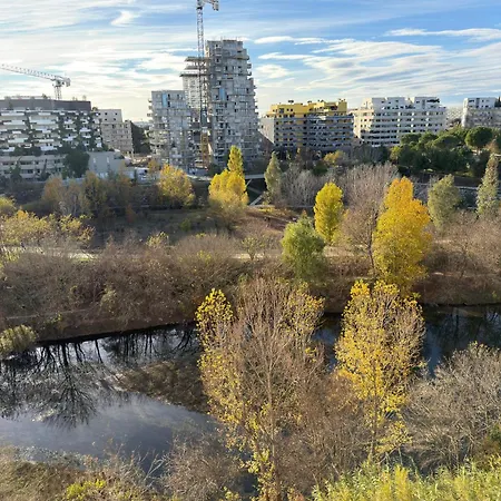 Superbe De 50 M Sur Les Berges Du Lez Appartamento *