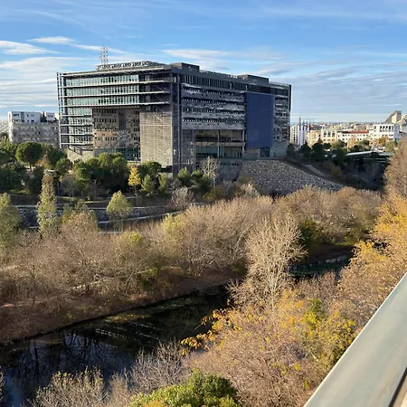 Appartamento Superbe De 50 M Sur Les Berges Du Lez Montpellier