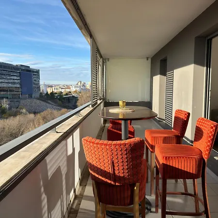 Superbe De 50 M Sur Les Berges Du Lez Appartamento Montpellier